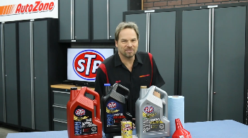Image for How To Change Your Oil: AutoZone How-To Videos