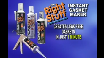 Image for Make Gaskets Fast With The Right Stuff