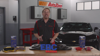 Image for Ebc Brake Pads And Rotors