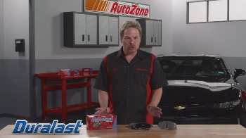 Image for Duralast Brake Pads