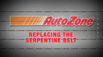 Image for How To Replace a Serpentine Belt