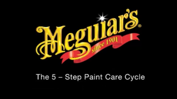 Image for The 5 Step Paint Care Cycle