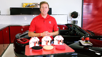 Image for Griot's New Orbital Polishers & Car Buffing Pads