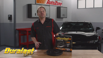 Image for Duralast Gold Brake Rotors
