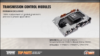 Image for Dorman Transmission Control Module