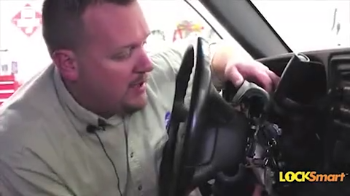 Image for How To Install An Ignition Lock Cylinder in a 98-2007 Chevrolet