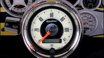 Image for Speedometer Calibration