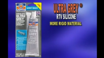 Image for Ultra Grey High Torque RTV Silicone Gasket Maker