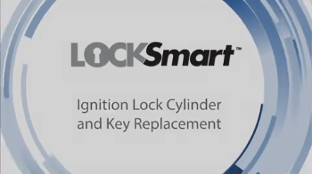 Image for Lock Cylinder Replacement Mid 2000s Buick
