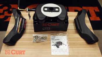 Image for How to Install Trailer Hitch for Q24 5th Wheel