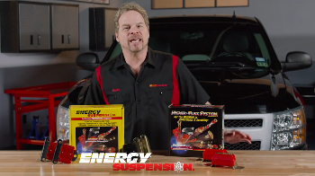 Image for What Sets Energy Suspension Mounts Apart
