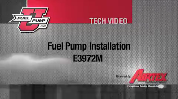 Image for How To Change The Fuel Pump on a 1999 GMC Yukon
