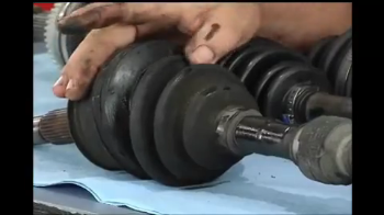 Image for How to Tell if a CV Axle is Bad - Bad Axle Symptoms