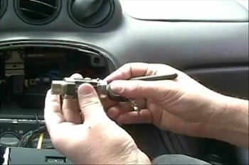 Image for Chrysler Ignition Lock Cylinder Ket Matching