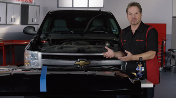 Image for Maintaining Your Vehicle's Finish Step 2 Polish