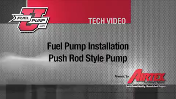 Image for Install Fuel Pump 1969-1998 Chevrolet GMC Trucks