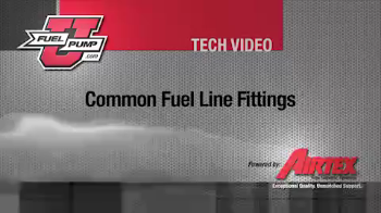 Image for How To Disconnect Common Fuel Line Fittings