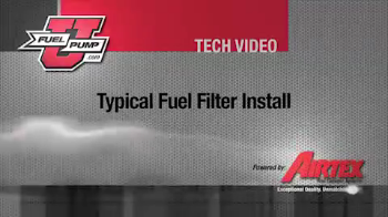 Image for How To Install a Fuel Filter on Most Vehicles