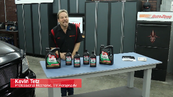 Image for How to Change Transmission Fluid - ATF Drain & Fill