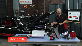 Image for Performance - Increase Horse Power - AutoZone's How To Videos