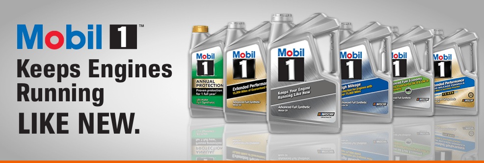 mobil 1 oil save
