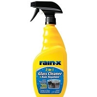 Glass Cleaner, Treatment and Tools - Automotive Glass Cleaner