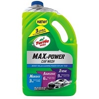 Autozone shop car shampoo