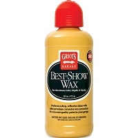 Autozone wax shop