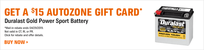 Deals Autozone Deals Savings