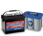 Marine Batteries