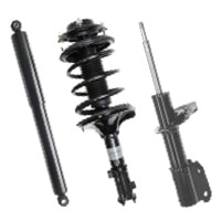 What Are Shocks and Struts?