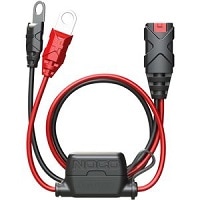 Car Battery Charger Connectors & Accessory Cables