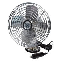 Best 5 Portable Car Fan 12v, USB and battery powered Cooling Your Car  Interior in 2023 