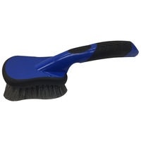 Car Wheel Wash Brush Auto Cleaning Brush FOR SEAT Ibiza Leon