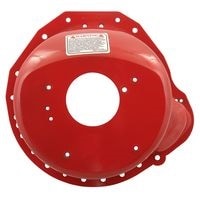 Energy Suspension 59-64 Chevy Belair/Caprice/El Camino Red