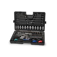 Hyper Tough 89-Piece Home Repair Tool Set, Purple 