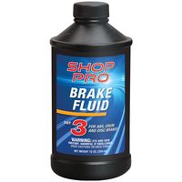 OE Replacement for 2018-2018 Audi A5 Sportback Brake Fluid