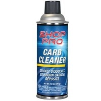 Ankles Carburetor Cleaner, Assistire