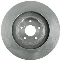 2005 Lincoln Aviator Brake Rotor