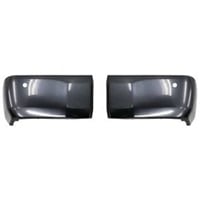 2022 Chevrolet Silverado 3500 HD Bumper Cover - Rear