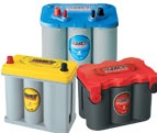OPTIMA BATTERIES