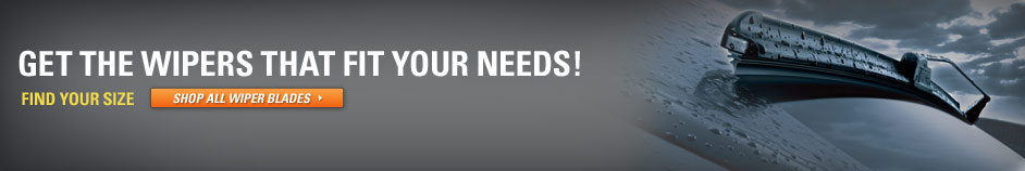 wiper blades selection autozone com what size wiper blades