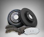 Brakes And Traction Control