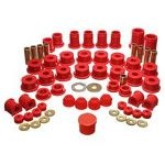 Energy Suspension Master Bushing Kit For Mazda RX-7 - Full Polyurethane Set