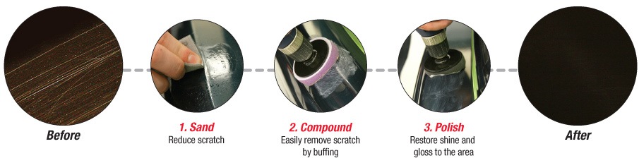 3M(TM) Scratch Removal System - AutoZone.com