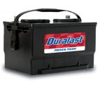 Duralast Battery
