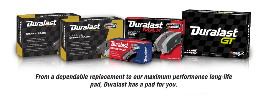 Duralast Brakes - AutoZone.com