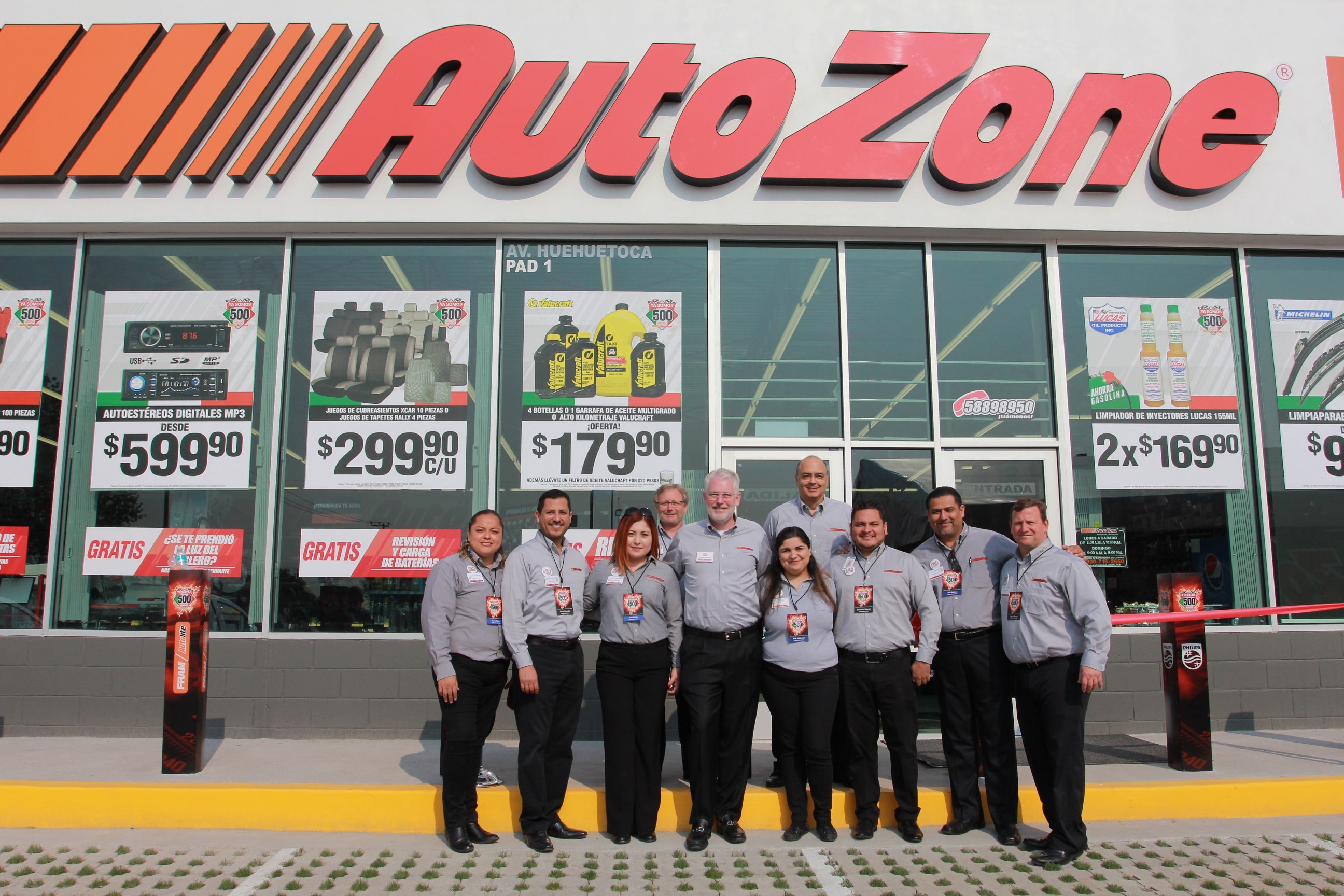 Autozone Tijuana Mexico 42 - 89g3oi1