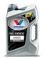 Valvoline Advanced Full Synthetic Motor Oil