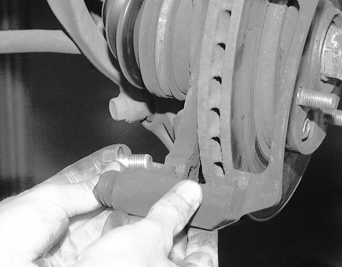 Honda Accord, Prelude 1996 2000Brake Disc (Rotor) Repair GuideRemoval and InstallationInspection